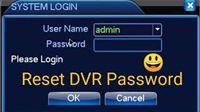 ResetPassword-DVR&NVR