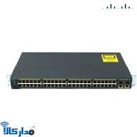 سوئیچ سیسکو cisco2960-48TCL