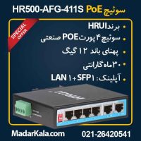 HR500-AFG-411S