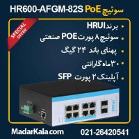 سوئیچ HR600-AFGM-82S