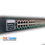 poe hub injector 16 port