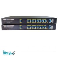 قیمت مالتی پلکسر CWDM