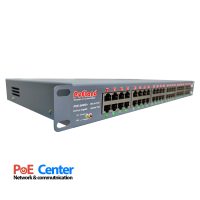 پی او ای میکروتیک 24 پورت