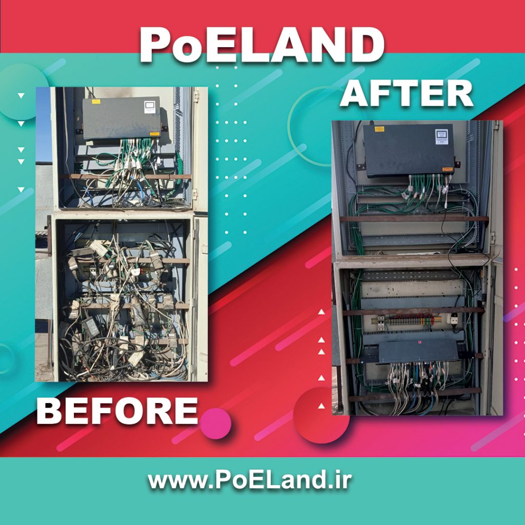 BEFORE&AFTER POELAND