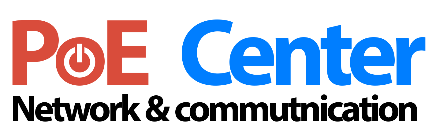 لوگو پی او ای سنتر