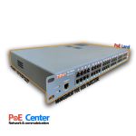 پچ پنل PoE مدیریتی 2400GM+ برند Poeland مناسب شبکههای Enterprise