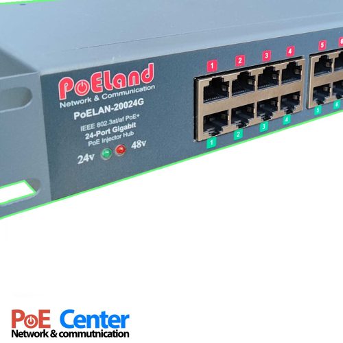 پچ پنل پی او ای لند گیگ