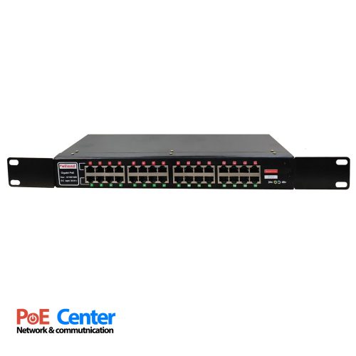 پی او ای لن 16 پورت