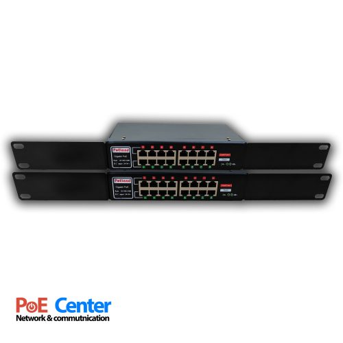 پی او ای اینجکتور 8 پورت